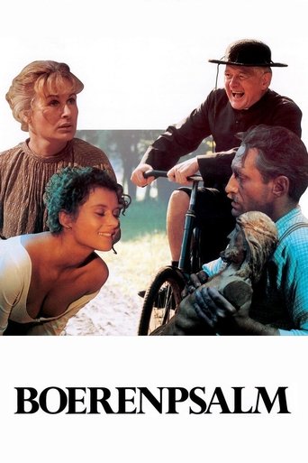 Poster of Boerenpsalm