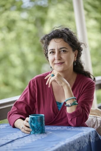 Portrait of Sema Kaygusuz