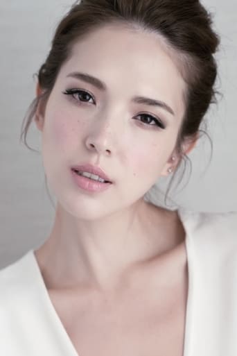 Portrait of Tiffany Hsu
