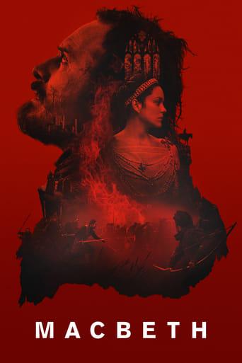 Poster of Macbeth