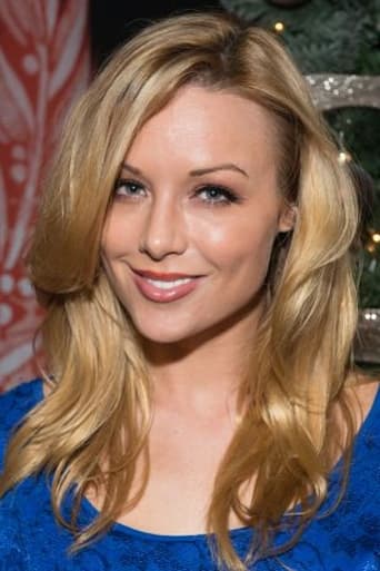 Portrait of Kayden Kross