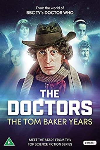 Poster of The Doctors: The Tom Baker Years