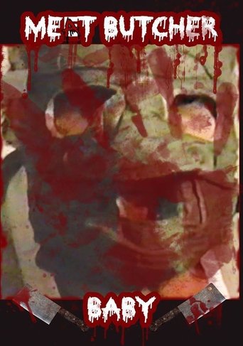Meat Butcher Baby Poster of Meat Butcher Baby