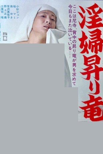 Inpu nobori ryû Poster of Inpu nobori ryû