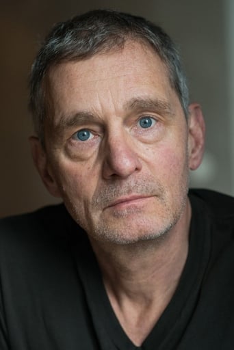 Portrait of Hans-Uwe Bauer