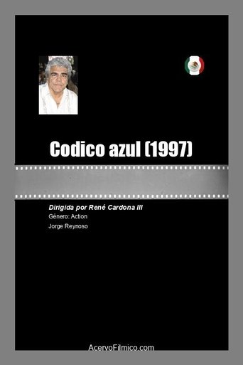 Código azul Poster of Código azul