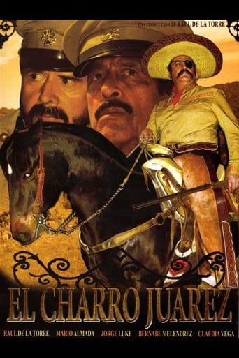 Poster of El charro Juárez