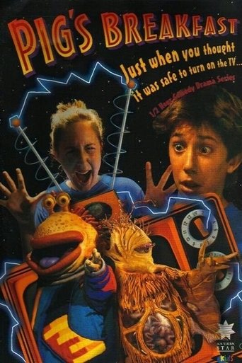 Poster of Pig's Breakfast