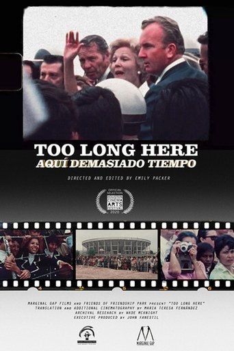 Too Long Here Poster of Too Long Here