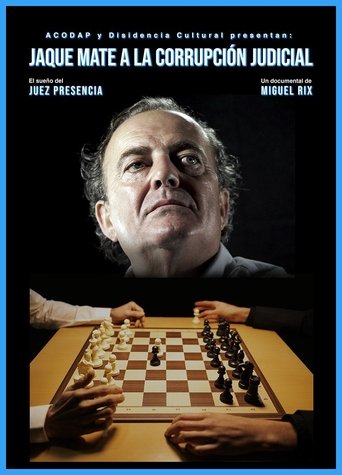 Poster of Jaque mate a la corrupción judicial