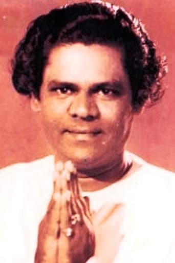 Portrait of N. S. Krishnan