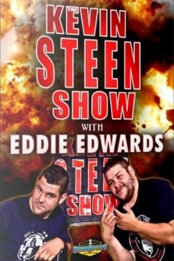 Poster of The Kevin Steen Show: Eddie Edwards