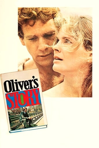 Poster of Oliver's Story