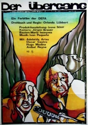 Poster of Der Übergang