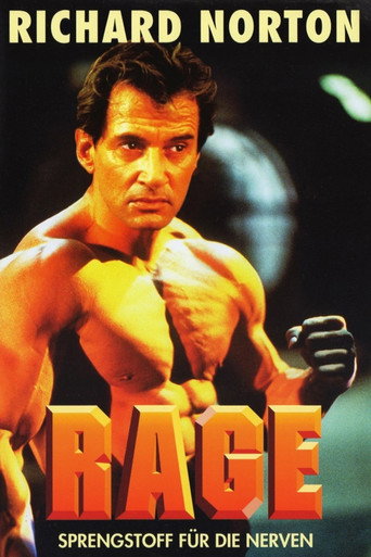 Poster of Rage