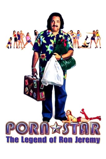 Poster of Porn Star: The Legend of Ron Jeremy
