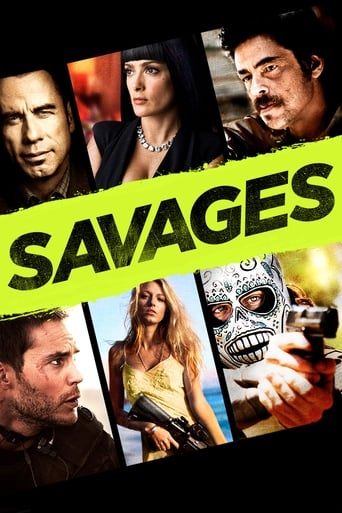Poster of Savages