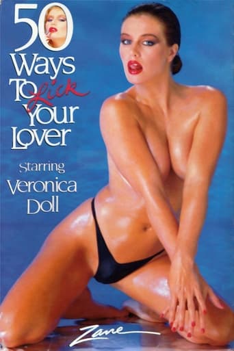 Poster of 50 Ways to Lick Your Lover