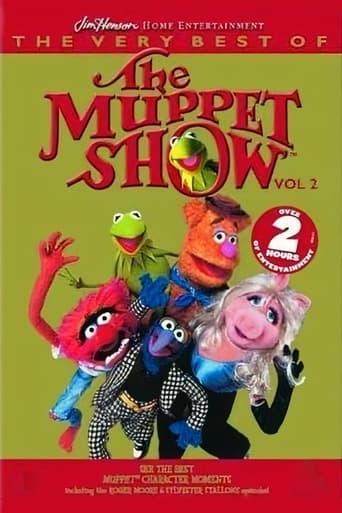 Poster of The Very Best of the Muppet Show: Volume 2
