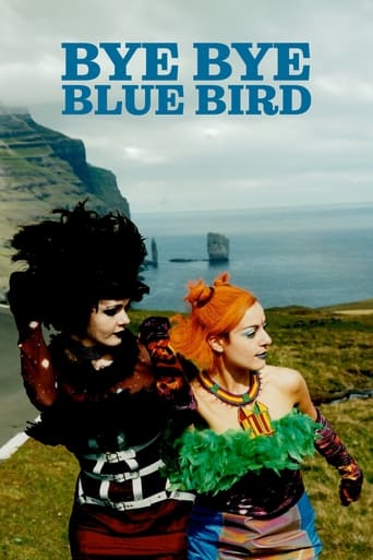 Poster of Bye Bye Blue Bird