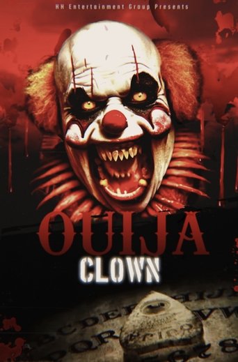 Ouija Clown Poster of Ouija Clown