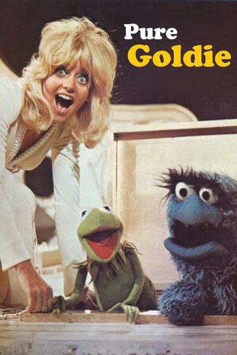Poster of Pure Goldie
