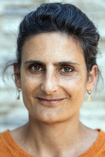 Portrait of Sarah Gurcel-Vermande