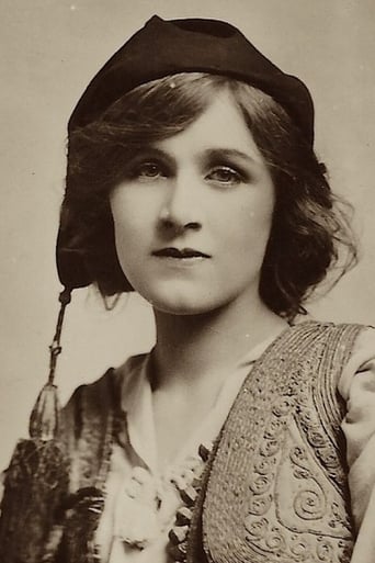 Portrait of Phyllis Neilson-Terry