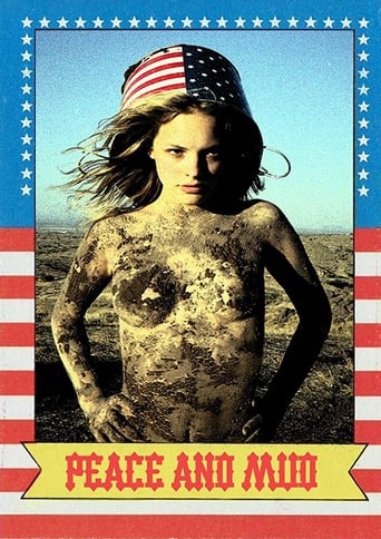 Poster of The Great American Mud Wrestle
