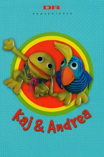 Poster of Kaj og Andrea
