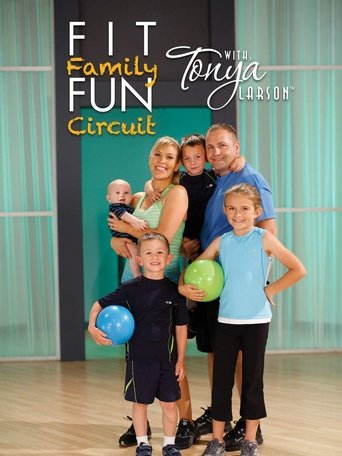 Poster of Tonya Larson Fit Family