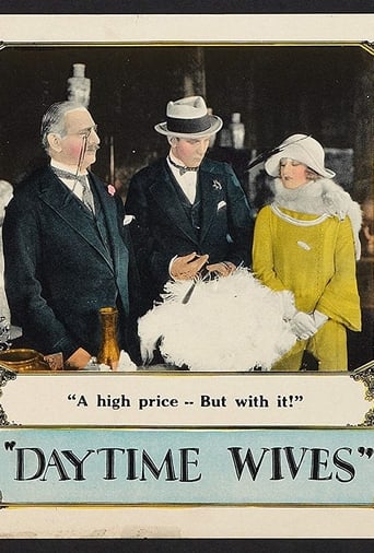 Poster of Daytime Wives