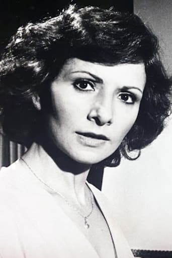 Portrait of María Danelli