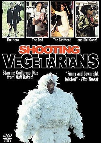 Poster of Shooting Vegetarians