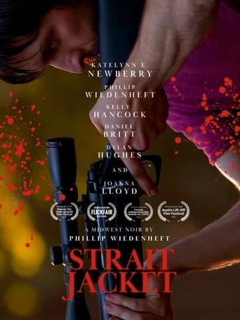 Poster of Straitjacket