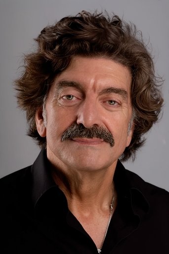 Portrait of Ünal Silver