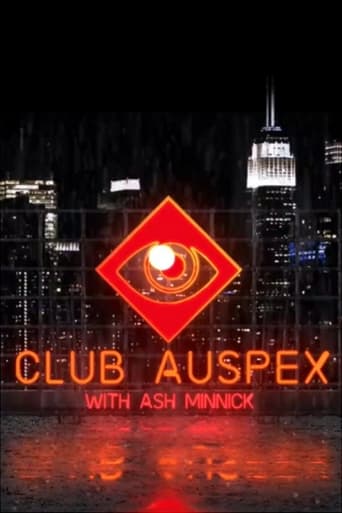 Poster of Club Auspex