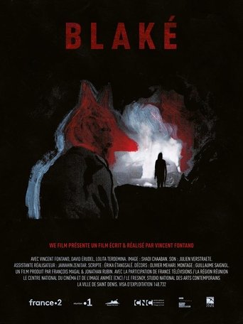 Blaké Poster of Blaké