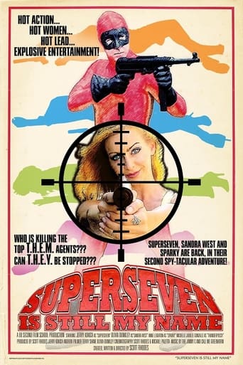 Poster of Superseven Is Still My Name