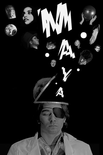M.A.Y.A. Poster of M.A.Y.A.