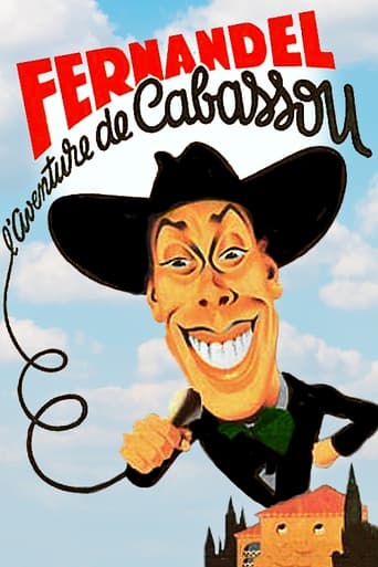 Poster of L'Aventure de Cabassou