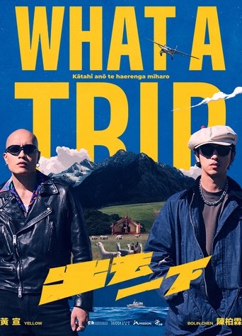 Poster of What A Trip