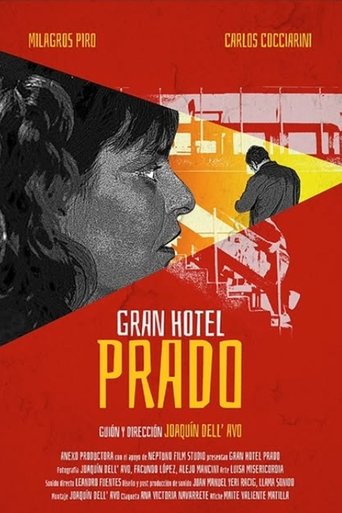 Poster of Gran Hotel Prado