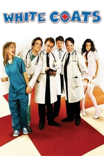 Poster of White Coats