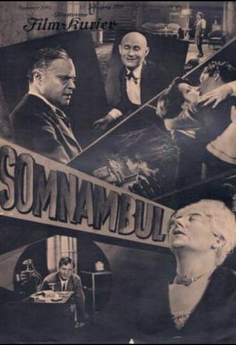 Poster of The Somnambulist