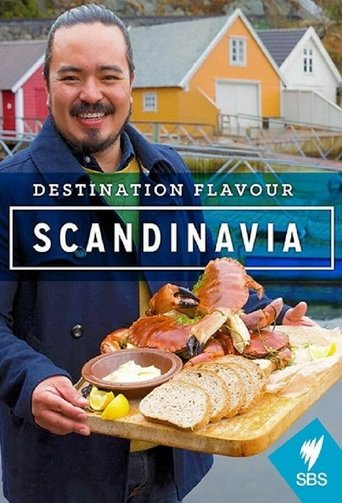 Poster of Destination Flavour Scandinavia