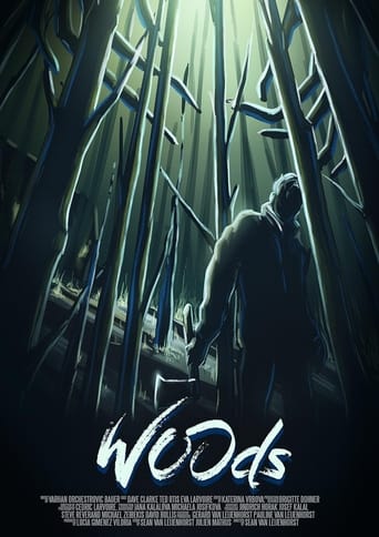 Poster of Woods