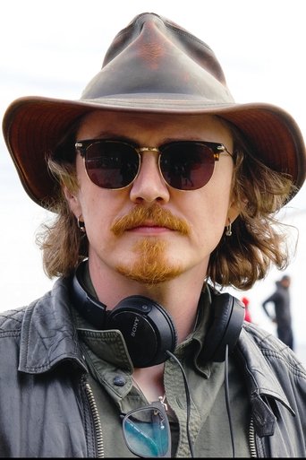 Portrait of Adrian Powers