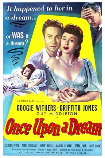 Poster of Once Upon a Dream