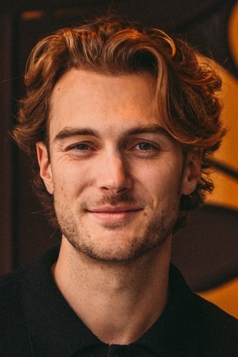 Portrait of Jesse Burgess
